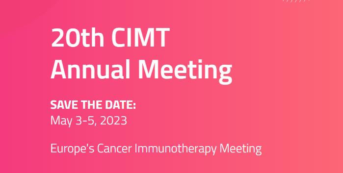 Details about 20th CIMT Annual Meeting
