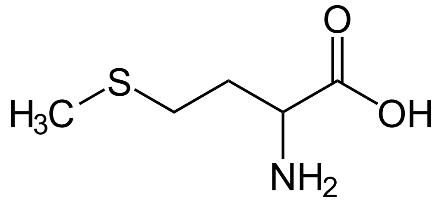 Methionine, Met, M