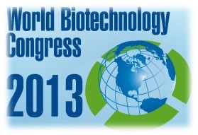 The 2013 World Biotechnology Congress