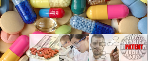 An Interesting Phenomenon for the Input and Output of Pharmaceutical Industry