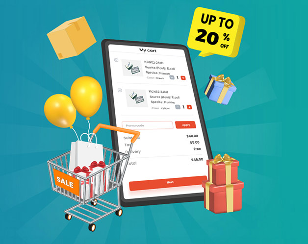 Creative BioMart 2025 SUMMER SALE