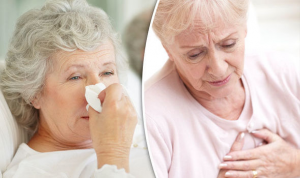 Influenza and heart disease
