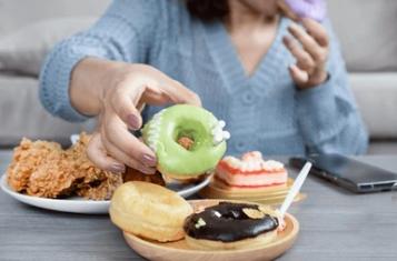 Did eating too sweet and greasy foods in childhood make it harder to control your appetite later in life