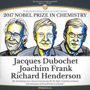 2017 Nobel Prize for Chemistry