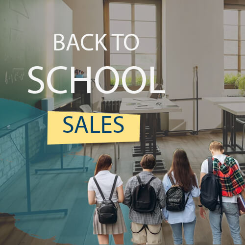 Back to School Season Promotion 2023