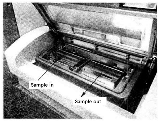 Protocol of Mass Spectrometry Identification of Gel Separated Samples