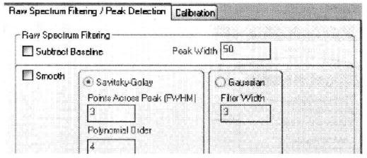 Protocol of Mass Spectrometry Identification of Gel Separated Samples