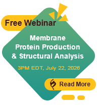 Advanced Solutions for Membrane Protein Expression, Purification and Structural Analysis