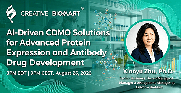 AI-Driven CDMO Solutions for Advanced Protein Expression and Antibody Drug Development