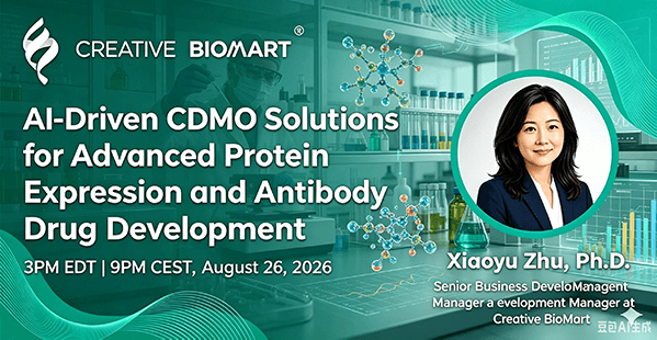 AI-Driven CDMO Solutions for Advanced Protein Expression and Antibody Drug Development