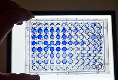 Non-EIA colorimetric and fluorometric assay service