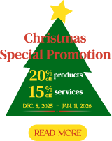 This Thanksgiving, Save 15% – A Thank You from Creative BioMart