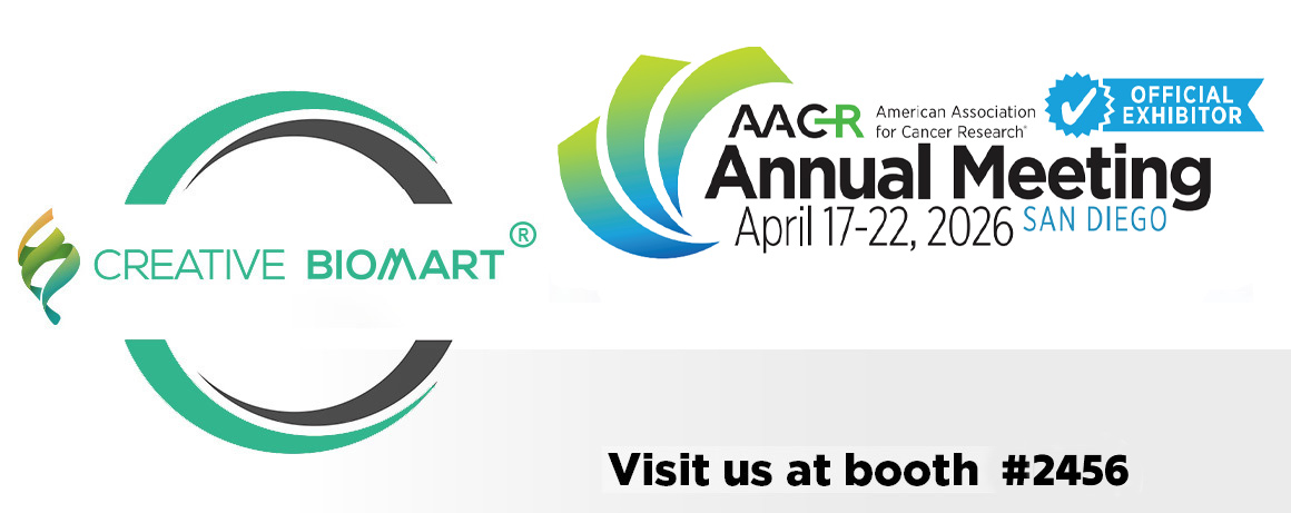 Creative BioMart to Exhibit at AACR Annual Meeting 2026