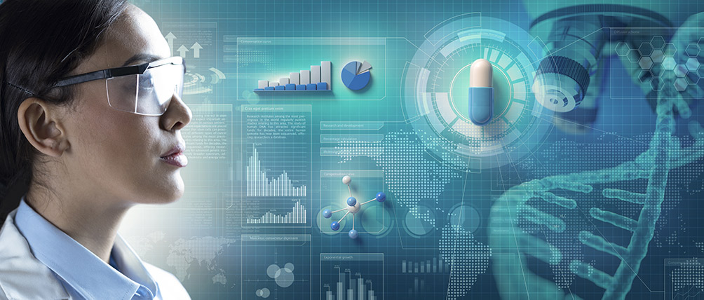 Drug analysis service.