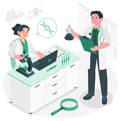 Experiment consulting and design service