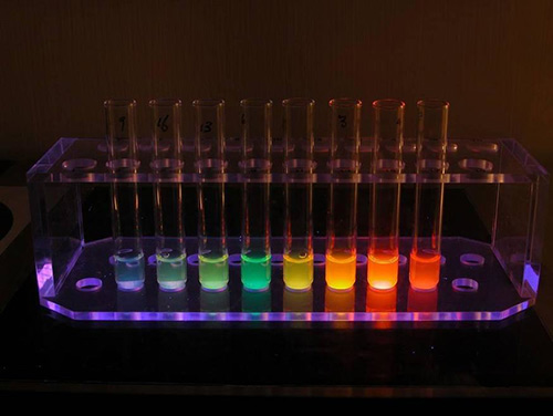 Available fluorophores used for in vitro fluorescent protein and antibody labeling
