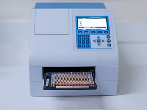 ELISA detector.