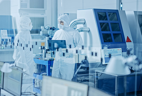 Integrated quality assurance and quality control.