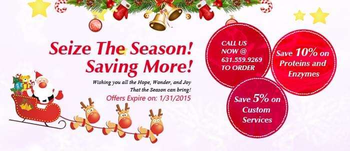 Seize the Season! Saving More!