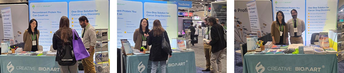 Thank You for Visiting Us at AACR Annual Meeting 2026