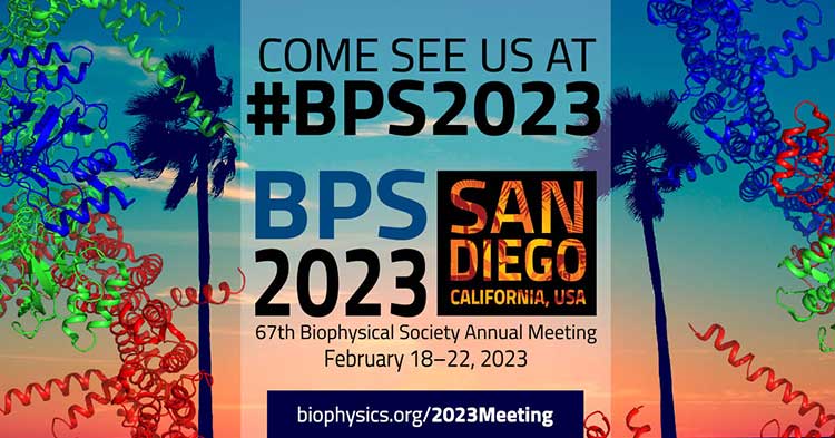 Creative BioMart to Present at 2023 Annual Biophysical Society Meeting