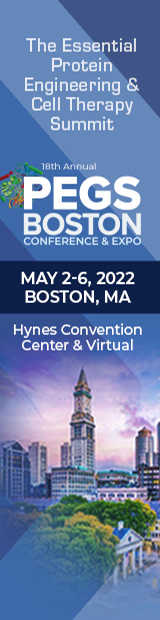 Creative BioMart to Present at PEGS Boston Summit 2022