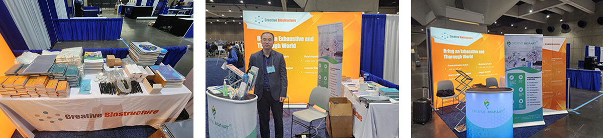 Thank You for Visiting Us at 2023 Annual Biophysical Society Meeting