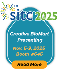 Creative BioMart to Present at SITC 2025
