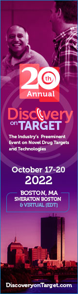 Creative BioMart to Present at Discovery on Target 2022