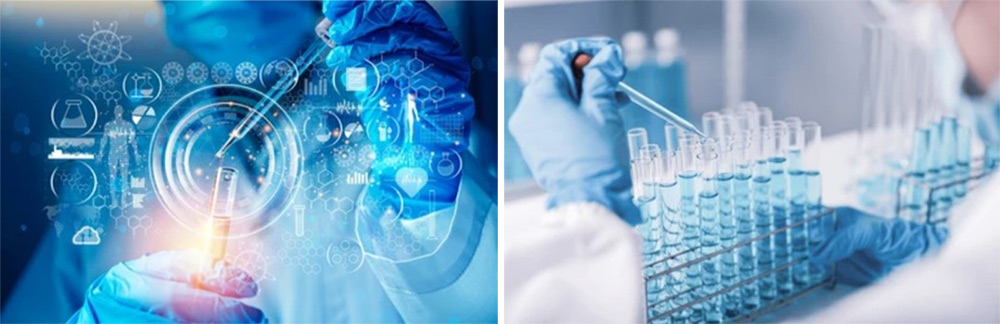 Differences Between non-GMP-Grade proteins