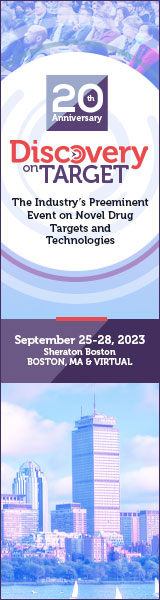 Creative BioMart to Present at Discovery on Target 2023