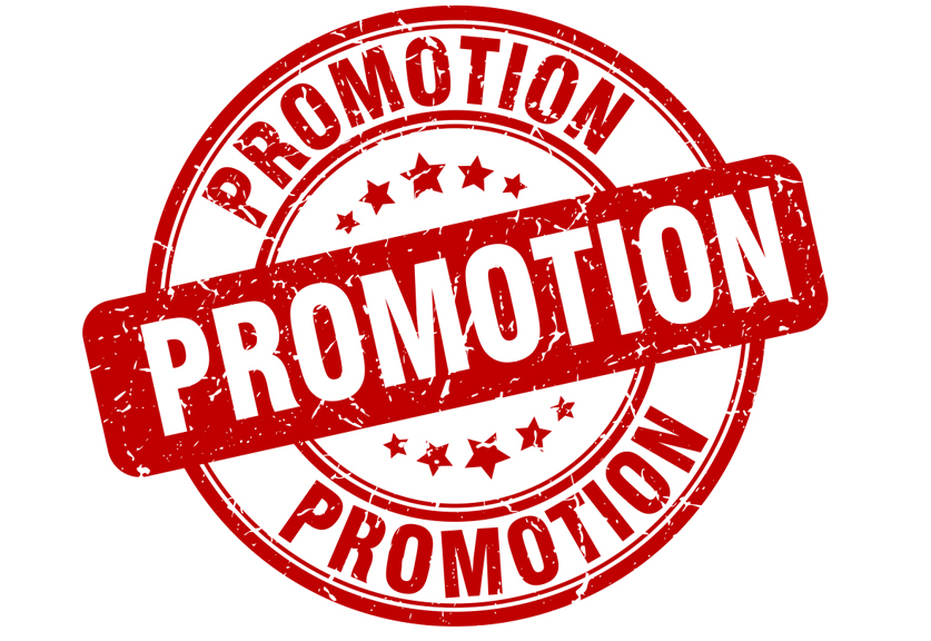 promotion