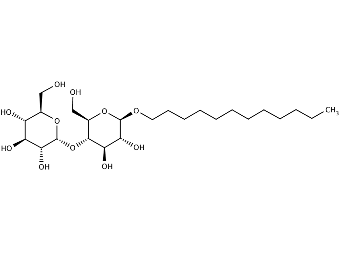 Dodecyl-β-D-maltoside (DDM)