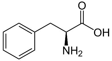 Phenylalanine, Phe, F