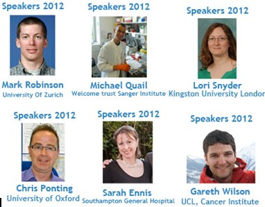 The 4th Annual Next Generation Sequencing Congress in 2012