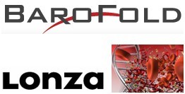 The Cooperation between BaroFold and Lonza for PreEMT Protein Refolding Technology